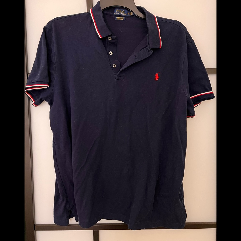 Ralph Lauren excellent condition polo shirt